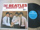 BEATLES-rare New Zealand Greatest Hits LP