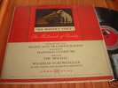 RARE LHMV / STRAUSS. SCHUMANN. SMETANA / W. FURTWANGLER