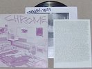 Chrome - Alien Soundtracks ORIG Siren LP EX-/NM