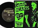 The Exploding Hearts - Modern Kicks-  Rare 7