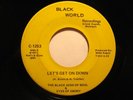 Funk Soul 45 BLACK ACES OF SOUL Let's Get On Down HEAR