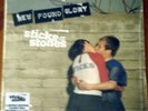 NEW FOUND GLORY Sticks & Stones SEALED COLORED LP #ED