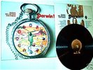 BANCO DEL MUTUO SOCCORSO- Darwin (1972 LP, gatefold)