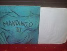 MANDINGO Mandingo III LP 1974 EMI 1st Press AWESOME