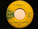 Funk 45 THE DETROIT SEX MACHINES on SOUL TRACK HEAR