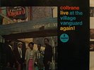 JOHN COLTRANE [Vanguard Again] VAN GELDER [impulse] NM