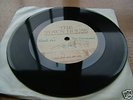 THE CHAMELEONS. SWAMPLAND/INSIDE OUT. RARE ACETATE 7