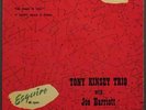 JAZZ / TONY KINSEY TRIO 