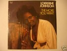 LORRAINE JOHNSON 