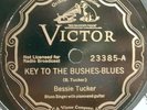 54) 78rpm  BESSIE TUCKER with ADDED GUITAR VICTOR 23385