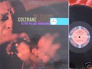John Coltrane/Live-Village Vanguard/Impulse Stereo A-10