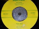 RARE ROCKABILLY 45-SID STARR AND THE ESCORTS-LISTEN