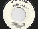 John Lennon Mind Games Apple Test Pressing Beatles