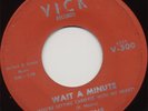 SOUL/NORTHERN 45 Kittens Wait A Minute/Somebody New MP3