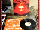 CRO-MAGS:The Age Of Quarrel,1986 A MUST for COLLECTORS