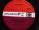 Led Zeppelin III UK LP 1ST A5/B5 SUPERB COND EX++