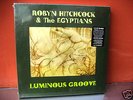 ROBYN HITCHCOCK & EGYPTIANS 'LUMINOUS GROOVE' LP BOX SS