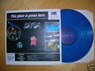 AC/DC This place gonna burn Live'96 blaues Vinyl rar
