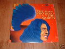 DAVID BOWIE - THE MAN WHO SOLD THE WORLD - ROUND COVER