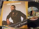 JOE COLEMAN GET IT OFF THE GROUND 45 FUNK  ITALO DISCO