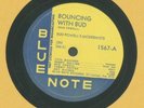 Bud Powell on Blue Note 78