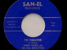 Rare Funk 45: SONNY HARRIS & SOUL REFLECTIONS on SAN-EL