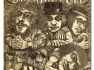 JETHRO TULL STAND UP UK IST ISSUE NEAR MINT LP RARE