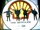 BEATLES  NM SHELL HELP PIC DISC, PERFECT