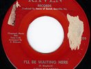 Soulmasters - I'll Be Waiting Here -  Northern Soul