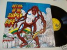 The Upsetters LP LEE PERRY Original DUB REGGAE APE LP