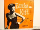 EP-SEECO 11-EARTHA KITT- GOES LATIN- AFRO CUBAN'S -RARE
