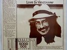 GEORGE HARRISON Live In Vancouver 2-LP Beatles SEALED