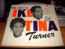 SOUL LP IKE & TINA TURNER SOUL OF SUE 2001 RARE R&B