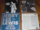 JERRY LEE LEWIS The Sun Years box BEAR FAMILY wow