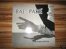MINIMAL/SYNTH: BAL PARE-Metamorphose LP