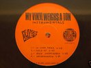 PEANUT BUTTER WOLF - MY VINYL.. (INSTRUMENTALS) NEW 2LP