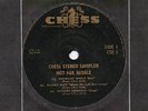 NORTHERN SOUL-RARE 6 TRACK CHESS **PROMO ONLY SAMPLER**
