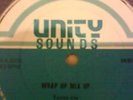 ANTHONY JOHNSON - DANCE HALL VIBES RARE UNITY SOUNDS