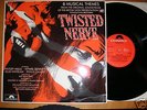 TWISTED NERVE rare UK Polydor Herrmann Episode six NM