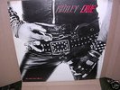 MOTLEY CRUE Too Fast For Love Original US 10-track LP