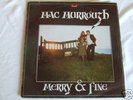 Mac Murrough Album LP Irish Folk Music Polydor
