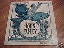 JOHN FAHEY Sea Changes 4 LP Box Set FOLK guitar sealed
