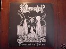 TORGEIST Devoted to Satan Lp Mutiilation vlad tepes 500