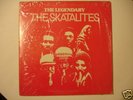 THE LEGENDARY SKATALITES - JAMIACA FUNK ROOTS DUB LP