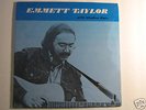 Rare 1970's Emmett Taylor Private Garage Psych Fuzz LP