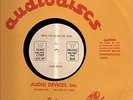 PAUL WILLIAMS ROGER NICHOLS UNRELEASED ACETATE SUNSHINE