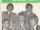 ROLLING STONES  PS 45 SOUTH AFRICA  TELL ME