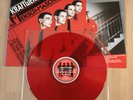 KRAFTWERK  mensch maschine  RED VINYL LP  GERMANY