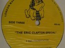 Eric Clapton Special BBC Rock Hour 2 LP Radio show