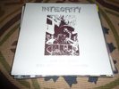 INTEGRITY And Those Who Still Fear Tomorrow lp  ORIG